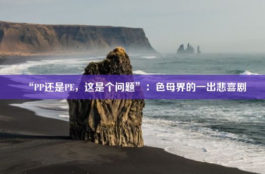 “PP还是PE，这是个问题”：色母界的一出悲喜剧