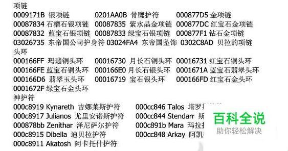 《上古卷轴5：天际》钢锭代码，笑谈网民热议