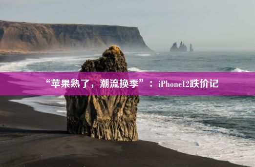 “苹果熟了，潮流换季”：iPhone12跌价记